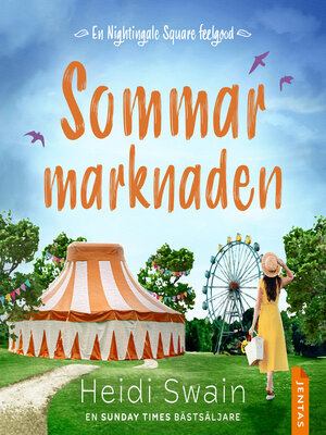 cover image of Sommarmarknaden